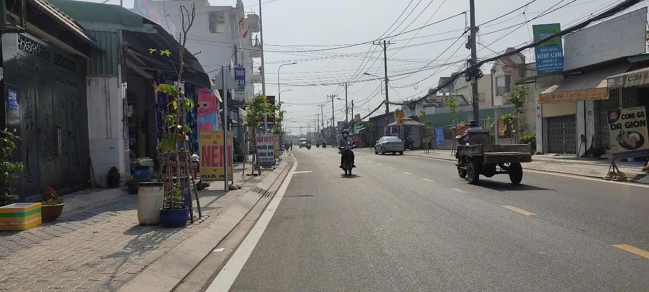 Bán nhà mặt tiền Phạm Thị Dây Hóc Môn 104m² giá 6.5 tỷ - Kinh doanh sầm uất!