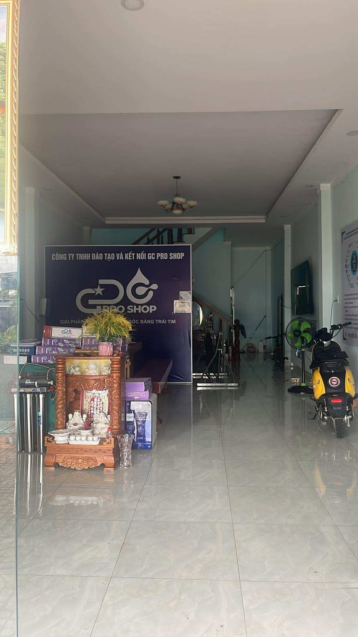 Nhà phố 1 trệt 1 lầu tại Tiến Hưng, Đồng Xoài - Diện tích 70m², giá 1.8 tỷ