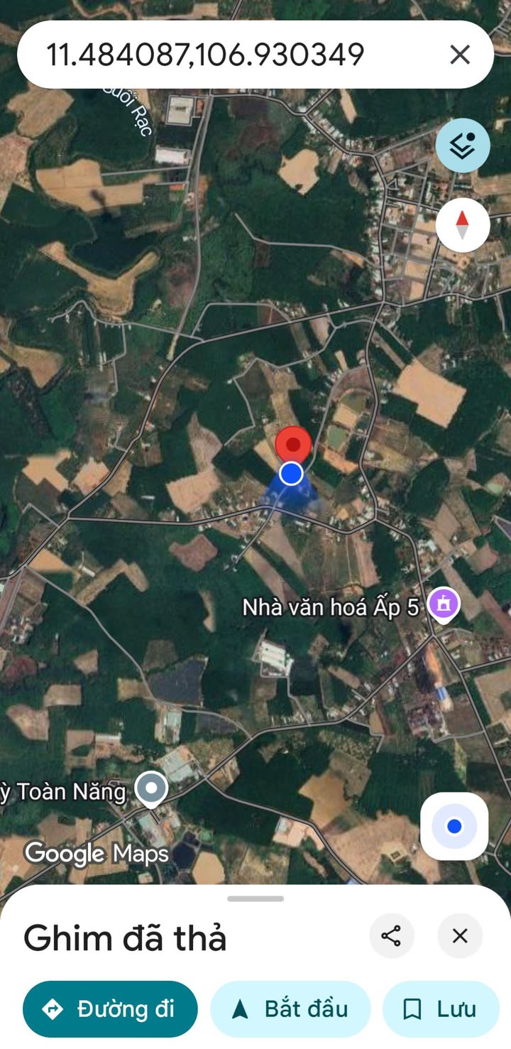 Đất mặt tiền Tân Hưng, Đồng Phú 230m² giá thỏa thuận - Cơ hội đầu tư tuyệt vời!