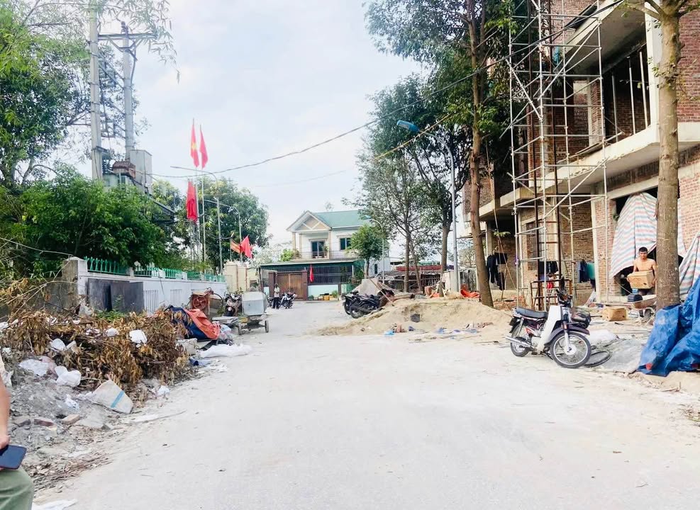 Đất nền dự án Thành Thái Thịnh, Bến Thủy, 257m² - Đầu tư sinh lời vượt trội!