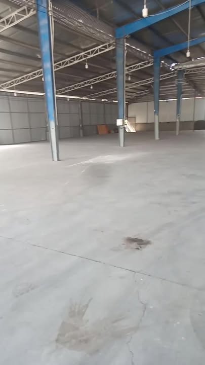 Kho cho thuê tại Cái Bè, Tiền Giang 3.000m² - Điện 3 pha, đầy đủ tiện nghi!