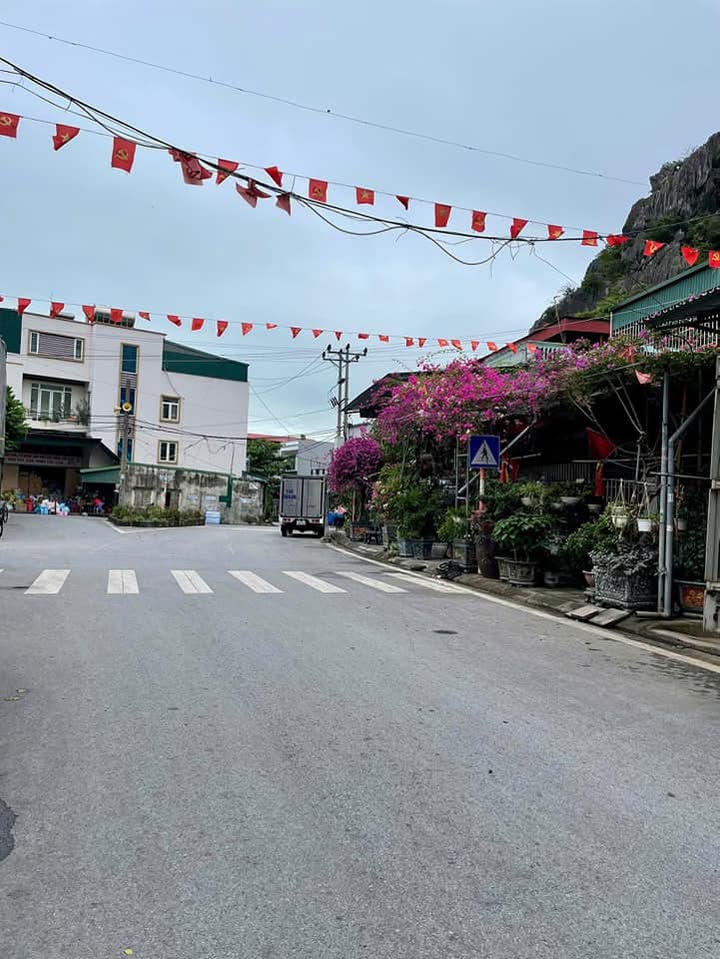 Đất kinh doanh Cẩm Đông 84m² giá 2.1 tỷ - Vị trí sầm uất, mặt đường 7m!