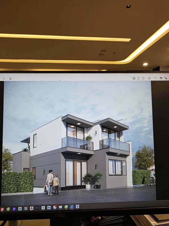 Nhà mặt phố Cửa Ông, Cẩm Phả, 112m² giá 2.8 tỷ - Nhà mới đẹp, sẵn sàng vào ở!