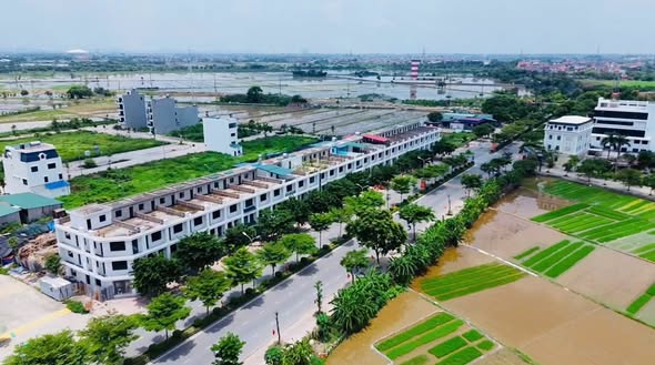 Đất nền Phù Khê, Từ Sơn, Bắc Ninh 80m² chỉ 4 tỷ - Sổ đỏ chính chủ, view công viên tuyệt đẹp!