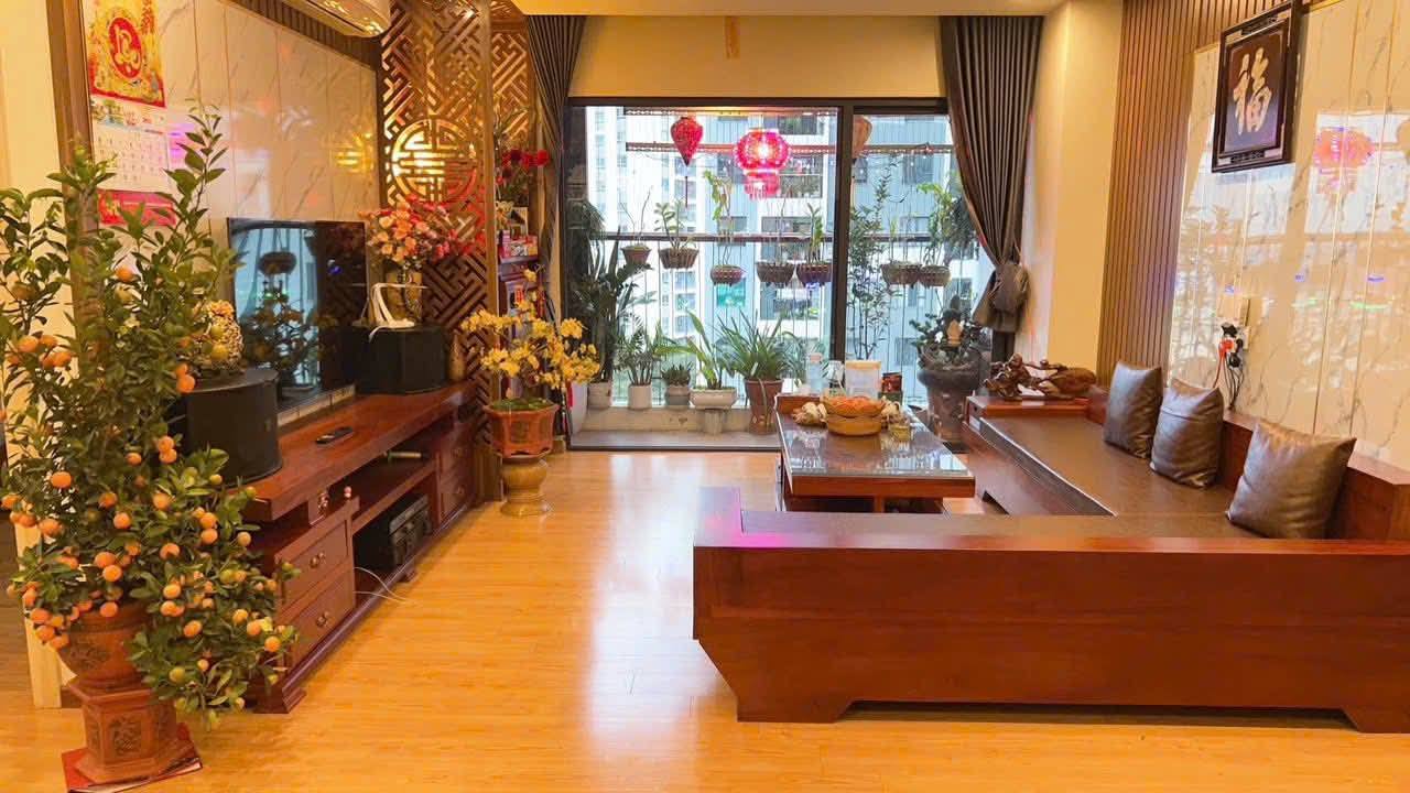 Căn hộ 3 phòng ngủ 108m² Tòa TM Hồng Hà, Yên Sở chỉ 7 tỷ - Tầng trung, góc đẹp