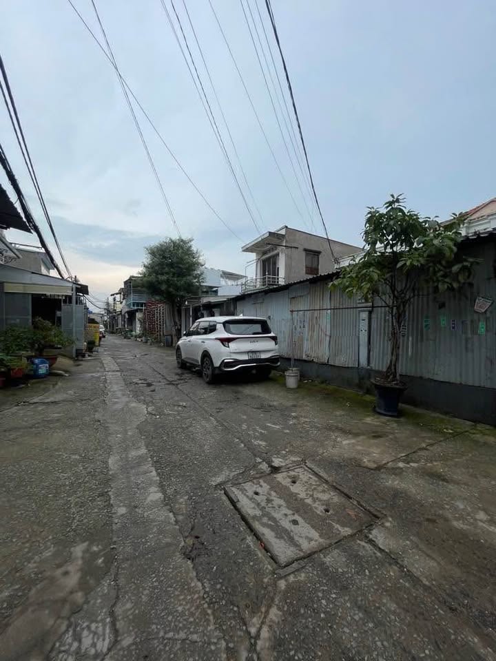 Đất nền Bình Thành 84m² giá 3.95 tỷ - Hẻm xe tải 7m thông thoáng!