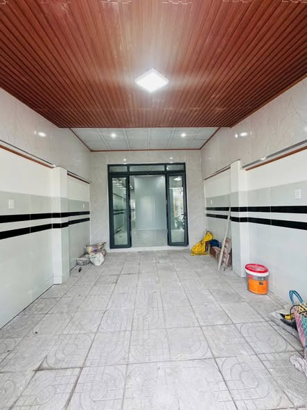 Nhà mặt tiền Tây Lân 2, Hóc Môn 96m² giá 2.5 tỷ - Phù hợp kinh doanh ngay!