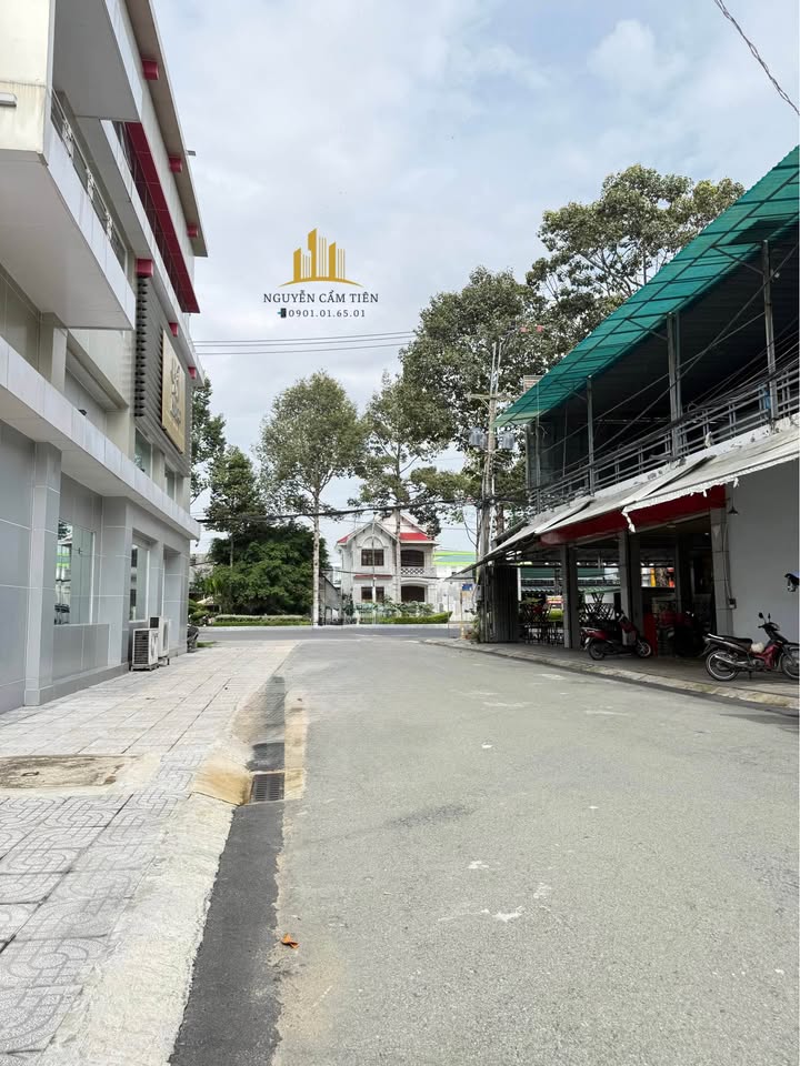 Đất nền đôi mặt tiền Phạm Ngũ Lão, Cao Lãnh 192m² - Kinh doanh sầm uất!