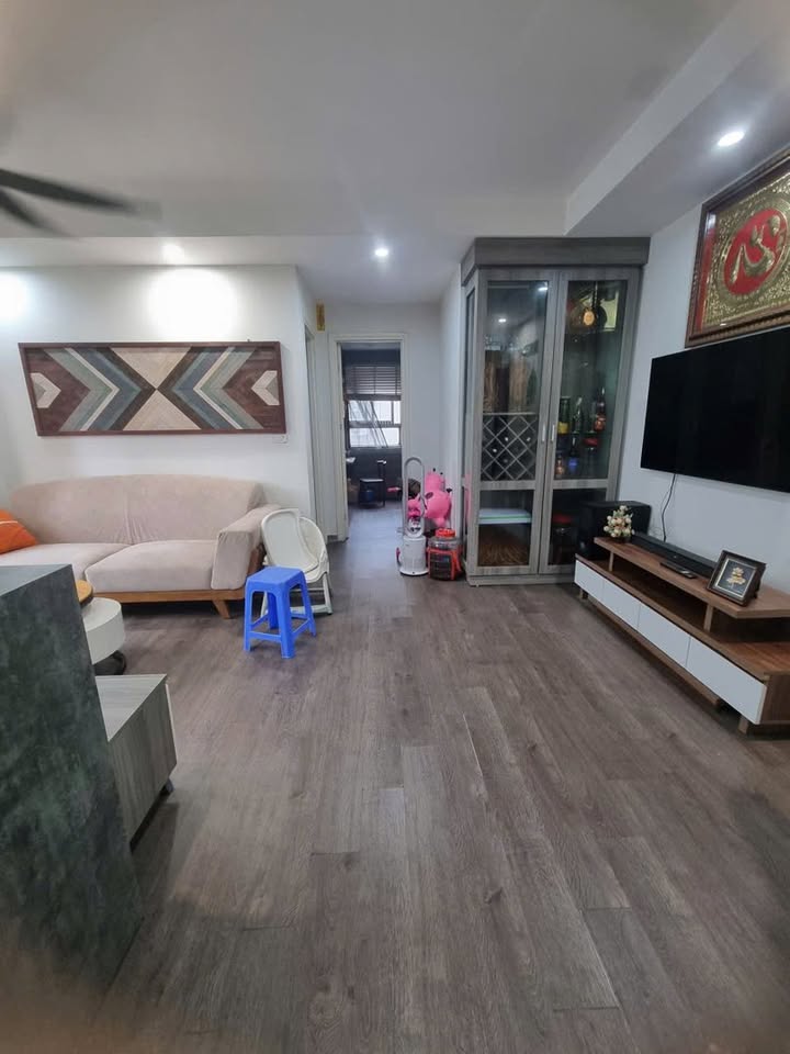 Căn hộ Rice City Sông Hồng 70m² giá 4.35 tỷ - Căn góc thoáng mát, full nội thất!