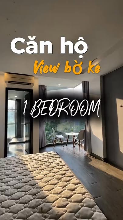 Phòng cho thuê 1PN Hoàng Sa, Quận 3 - Full nội thất cao cấp, vào ở ngay!