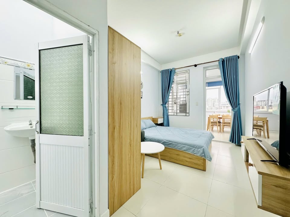 Căn hộ Tân Bình 1 Phòng ngủ giá thỏa thuận - Full nội thất, giao thông thuận lợi!