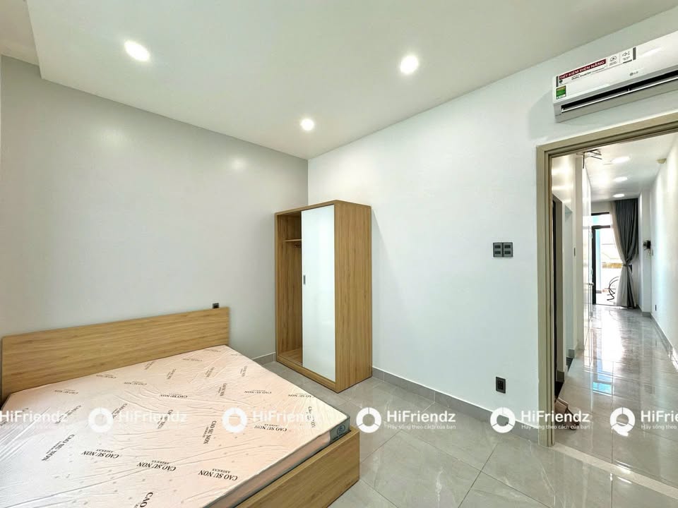 Phòng cho thuê cao cấp tại Lý Thường Kiệt, Q.10 - Dọn vào ở ngay!