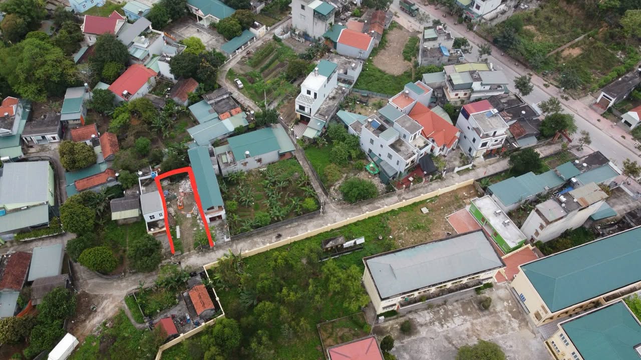 Đất thổ cư Đông Thành, Đông Xá, Vân Đồn 228m² giá 3.192 tỷ - Mặt tiền rộng 8m