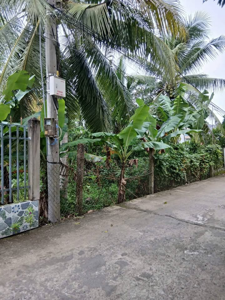 Đất thổ cư Cái Răng 660m² giá 1.85 tỷ - Sổ hồng chính chủ, ô tô vào tận nơi!