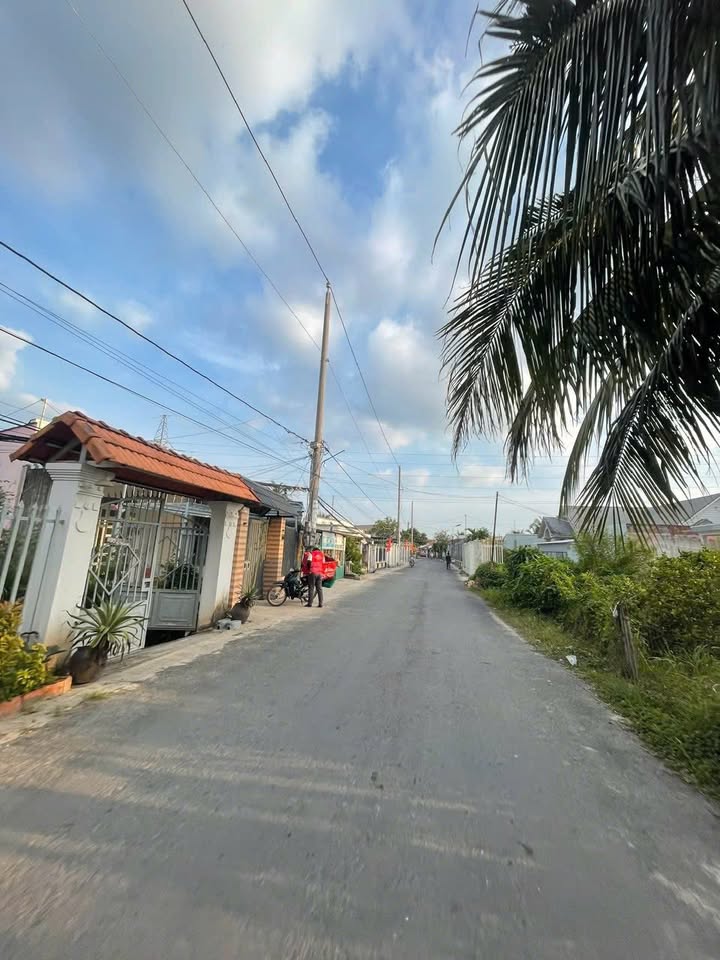 Đất nền mặt tiền đường Cặp Sông Cái Răng Bé, Cái Răng 143.6m² - Giá tốt, sổ hồng chính chủ!