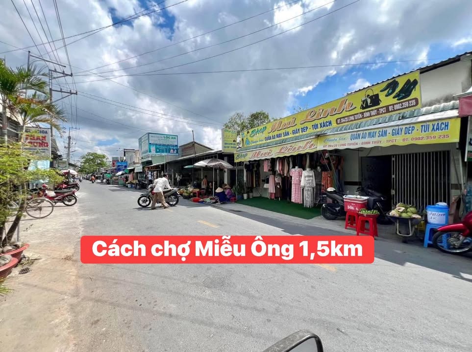 Nhà cấp 4 Giai Xuân, Phong Điền 63m² giá 930 triệu - Gần chợ Miễu Ông