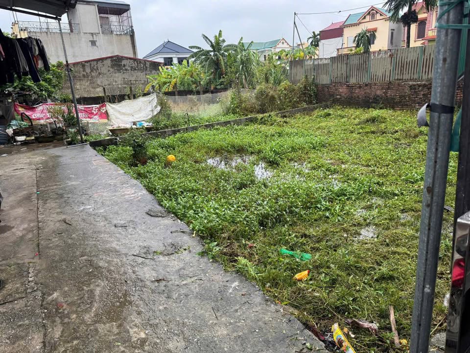 Đất nền xã Chương Dương, huyện Thường Tín 105m² giá 3.5 tỷ - Đường ô tô đỗ cửa thuận tiện!