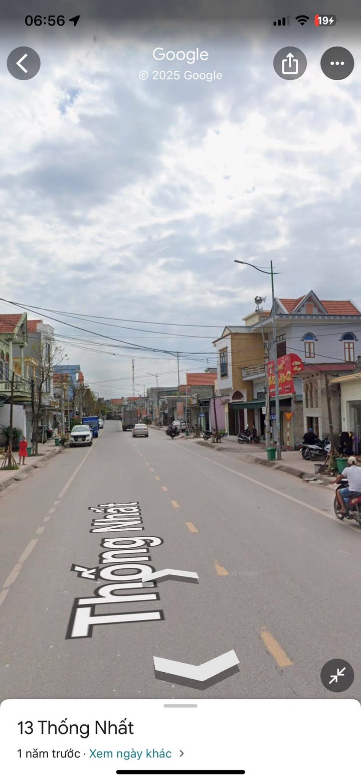 Đất nền ô góc 150m² mặt đường Thống Nhất - Kinh doanh sầm uất ngay Vinhomes Hạ Long Xanh!