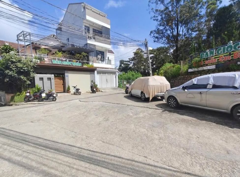 Đất nền xây dựng nhà ở mặt tiền 5.8m tại phường 6, Đà Lạt - Giá chỉ 5 tỷ!