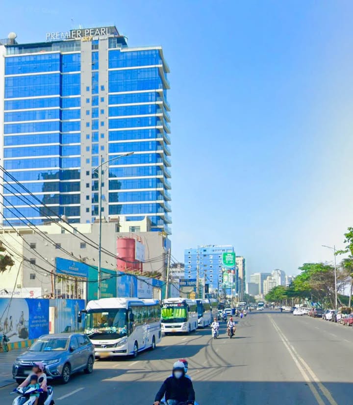 Biệt thự Khu Bình Minh Vũng Tàu 127,5m² giá 15,5 tỷ - Đường rộng ô tô tránh nhau