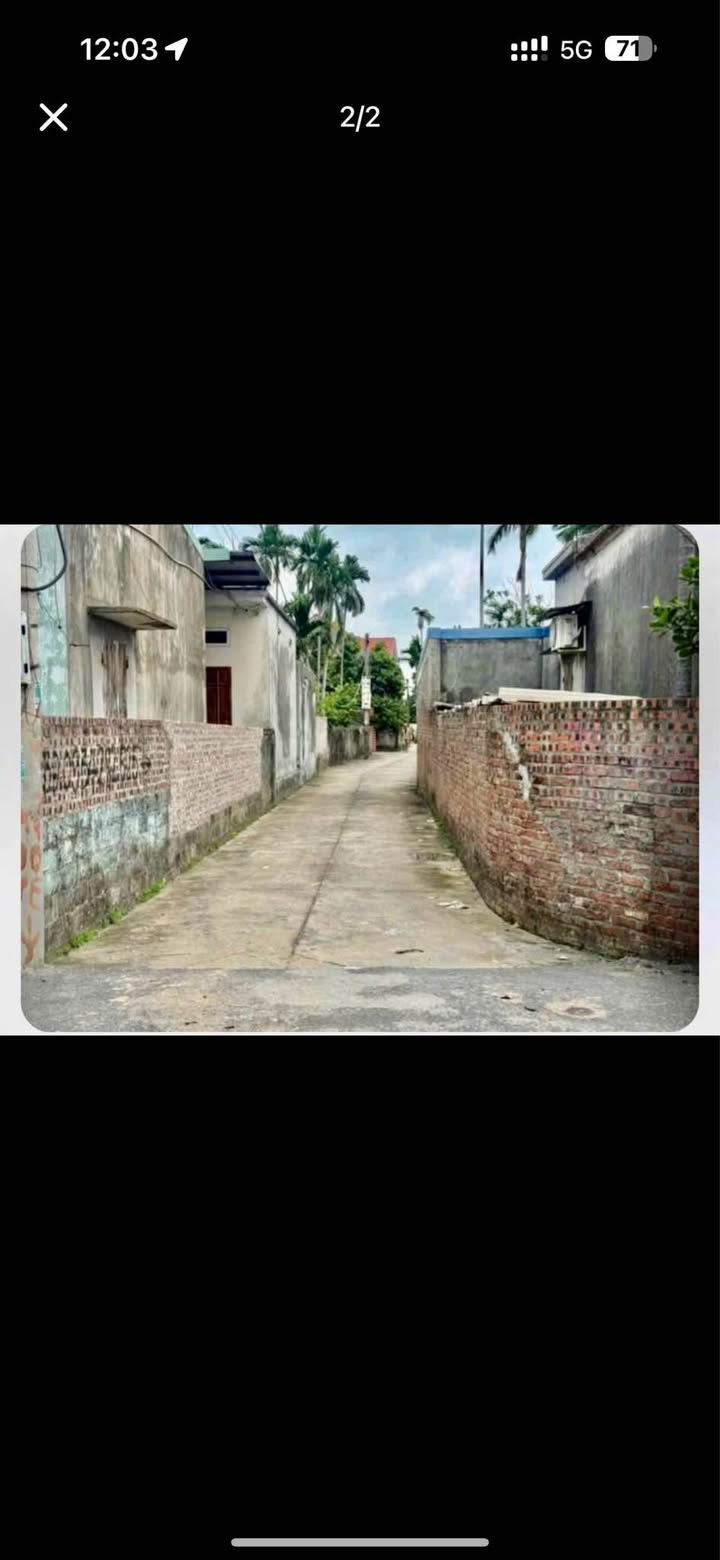 Nhà riêng 51.7m² đường Đào Yêu, Hồng Thái - Ô tô đỗ cửa, giá chỉ 850 triệu!