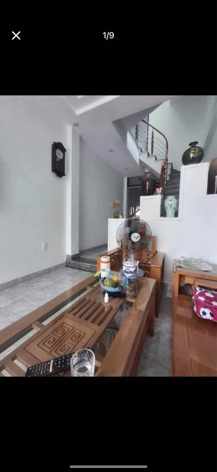 Nhà 3 tầng Hùng Vương Hồng Bàng 70m² giá chỉ 1.88 tỷ - Sổ đỏ chính chủ!