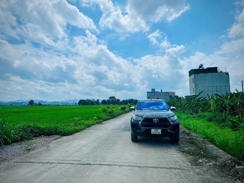 Đất Liên Thôn An Phú, Mỹ Đức 145m² giá 1 tỷ - Đường rộng ô tô tránh nhau!