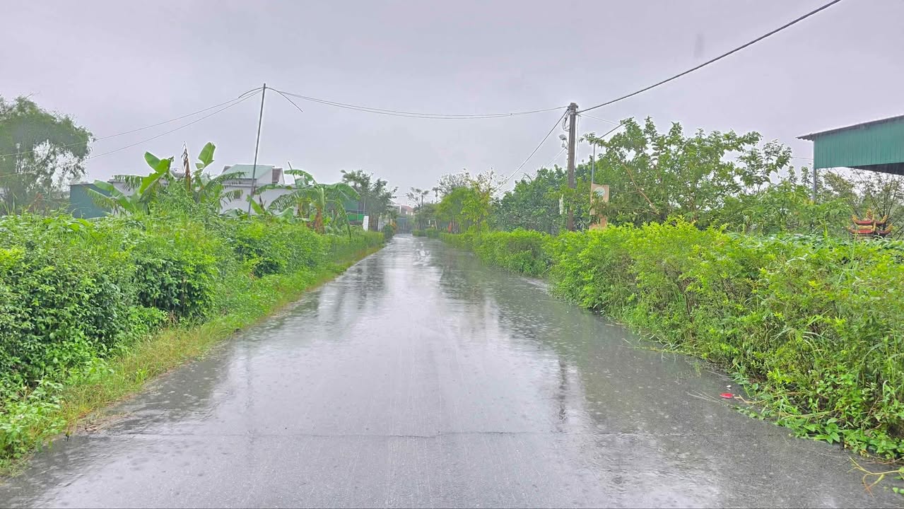 Đất Thôn Tây Bắc, Thạch Bình 173m² giá 2 tỷ - Đường rộng 8m, khu dân cư văn minh!