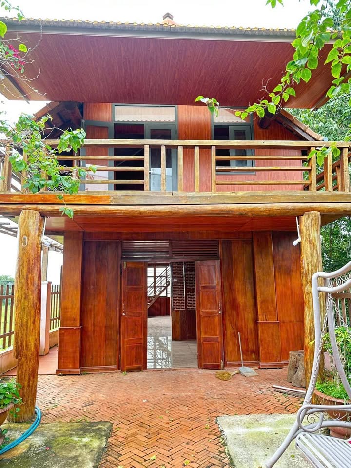 Nhà vườn 210m² phường Thành Nhất - Buôn Ma Thuột, giá chỉ 1.65 tỷ - Nằm ngay mặt tiền đường lớn!