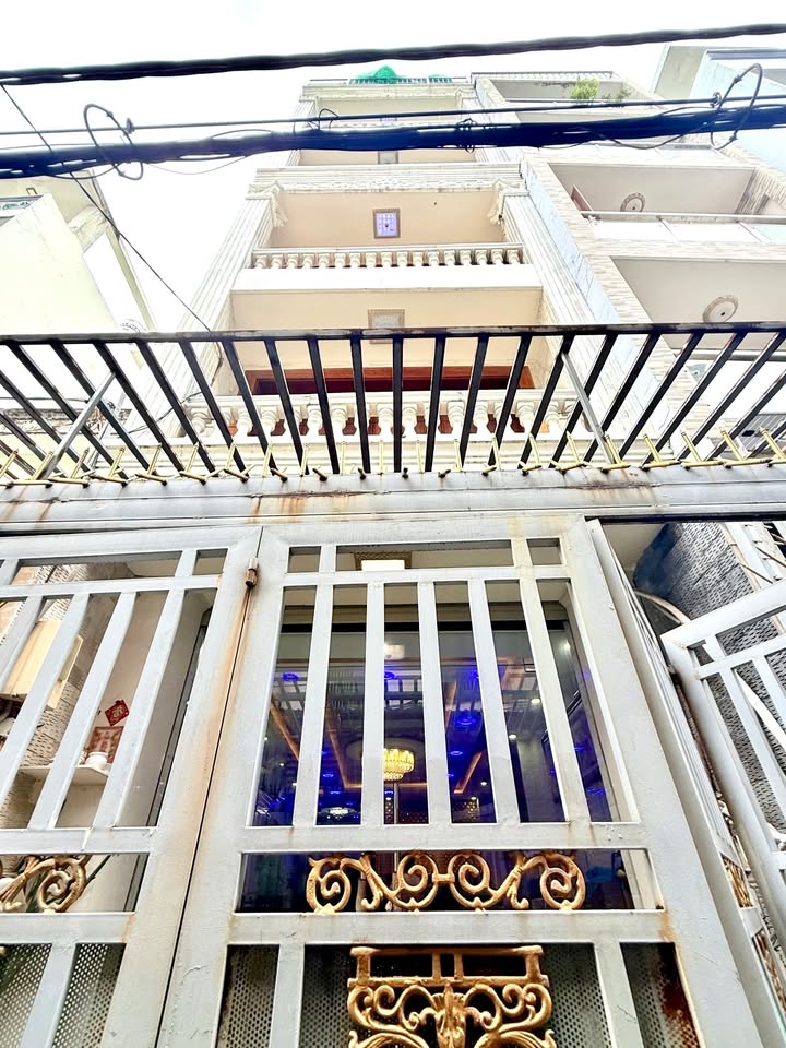 Nhà riêng quận 6 Hậu Giang 53m² giá 9 tỷ - Tài lộc thịnh vượng!