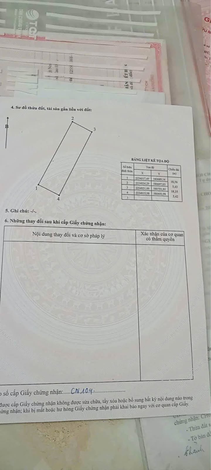 Đất thổ cư thôn Đại Trung, xã Cao Đức, 100m² giá 1.2 tỷ - Đầu tư sinh lời ngay!