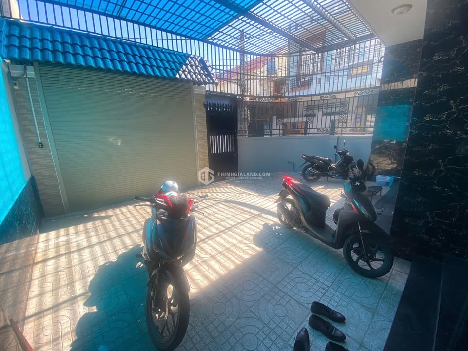 Biệt thự 2 mặt tiền đường Bùi Thiện Ngộ, Vũng Tàu 178m² giá 8.2 tỷ - An ninh tốt, vị trí hiếm!