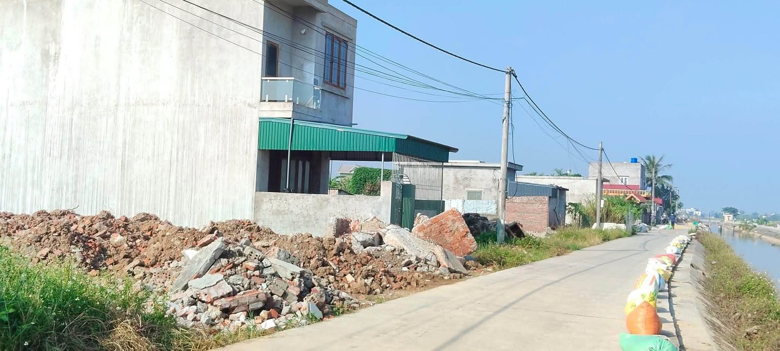 Đất đấu giá Thụy Việt, Thái Thụy 110m² giá 800 triệu - Sổ đỏ chính chủ trao tay!