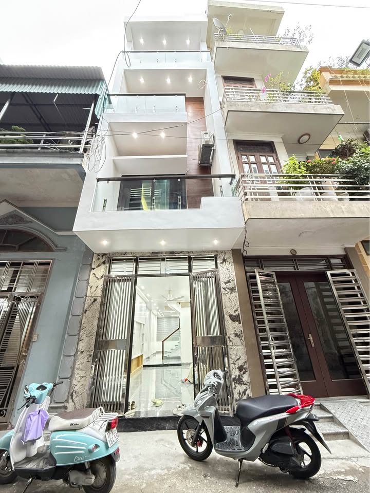 Nhà 4.5 tầng phường Kỳ Bá TP Thái Bình 48m² giá chỉ 4 tỷ - Không thể bỏ lỡ!