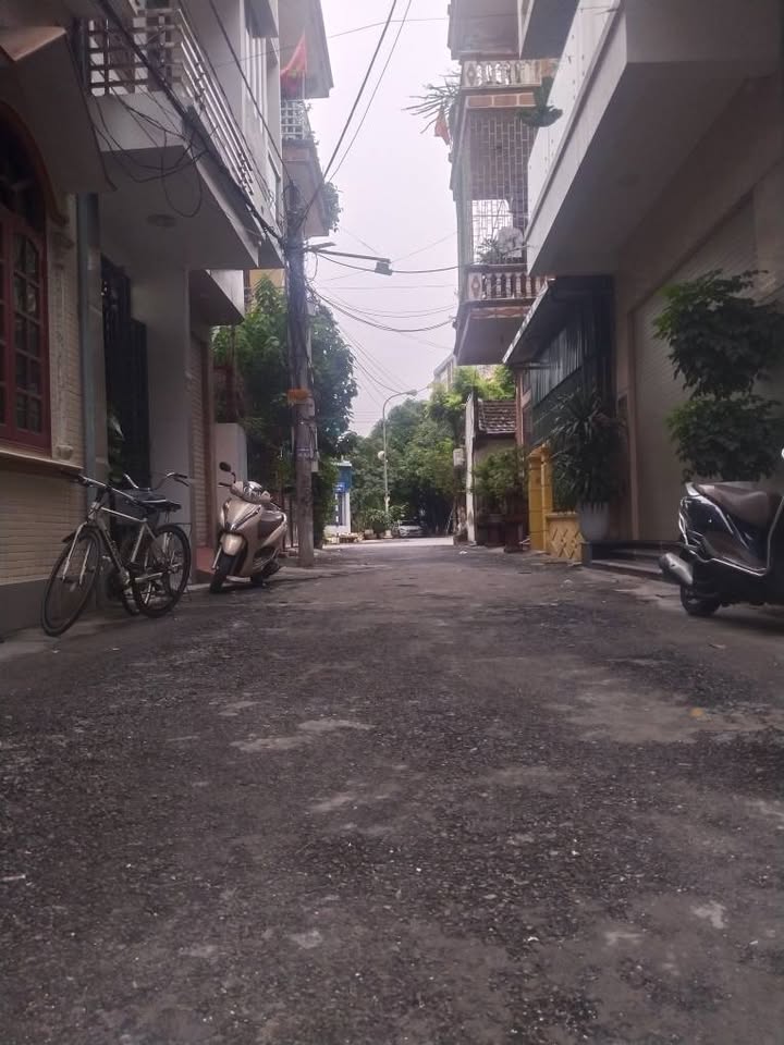 Nhà 4.5 tầng Kỳ Bá Thái Bình 48.7m² giá 4 tỷ - Đón Tết ngay!