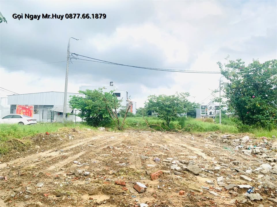 Đất mặt tiền Ngô Sĩ Liên, quận Liên Chiểu 85m² giá 5.18 tỷ - Cơ hội trung tâm hiếm có!