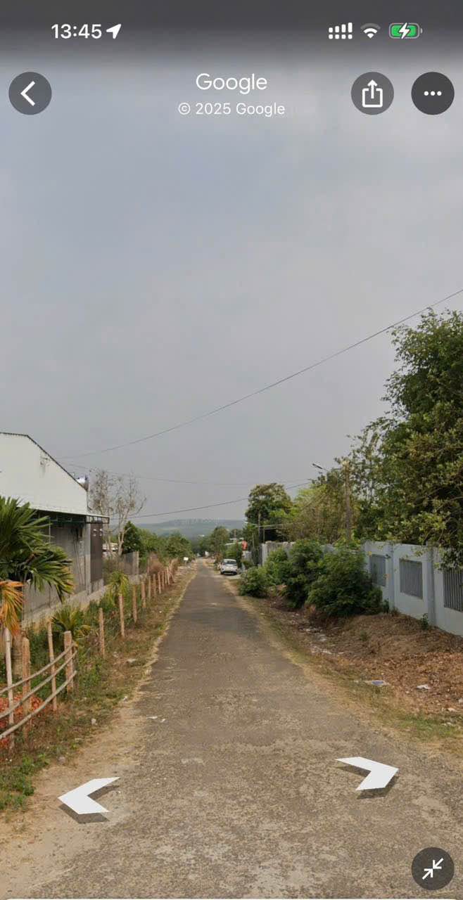 Đất thổ cư thôn 4, Đăk Cấm 276m² giá thỏa thuận - Đầu tư sinh lời dài hạn!