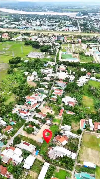 Bán đất vườn 821m² Hẻm 244 Hoàng Hoa Thám - Giá chỉ 2.1 tỷ VND thương lượng!