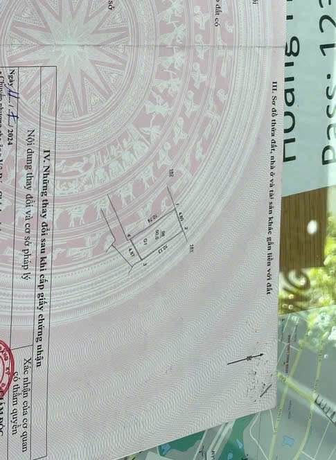 Bán đất ngõ 402 Mỹ Đình 50m² giá 9 tỷ - Nơi kinh doanh sầm uất!