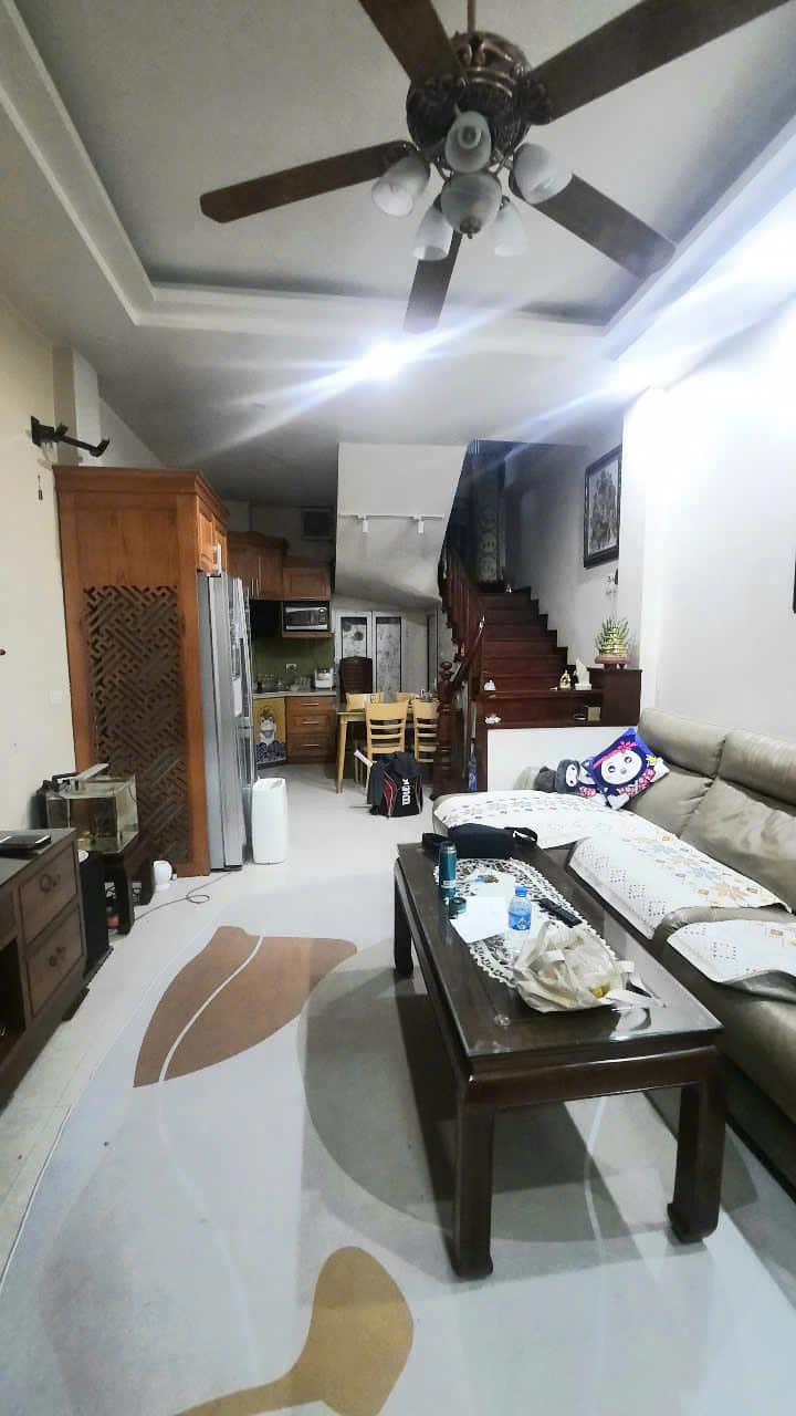 Nhà phố Trần Phú, Hoàn Kiếm 41m² giá 18.8 tỷ - Sẵn sàng ở ngay!