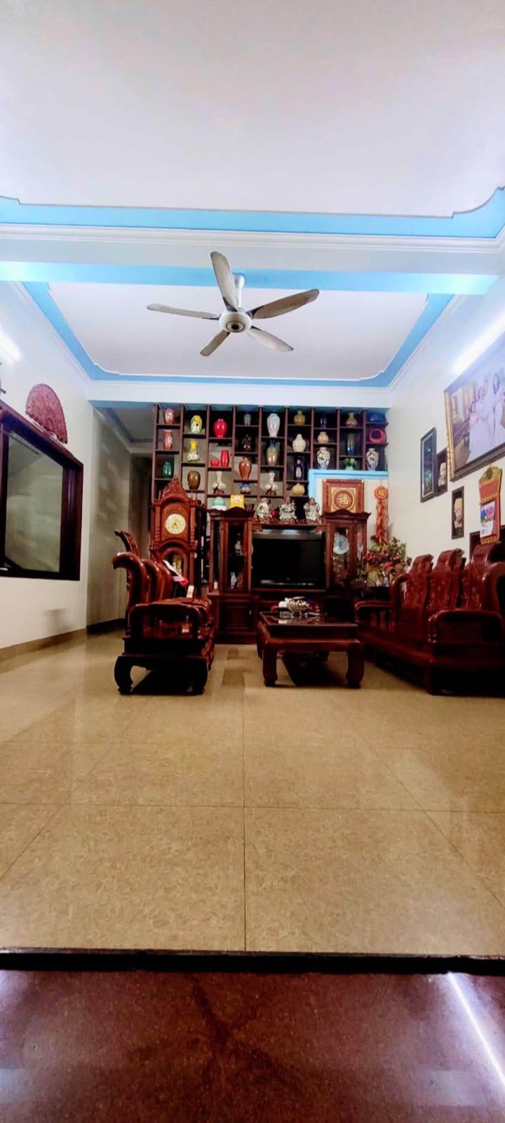 Nhà đẹp 3.5 tầng Khu 6, Thanh Sơn, Uông Bí - Giá 3.1 tỷ, sẵn sàng ở ngay!