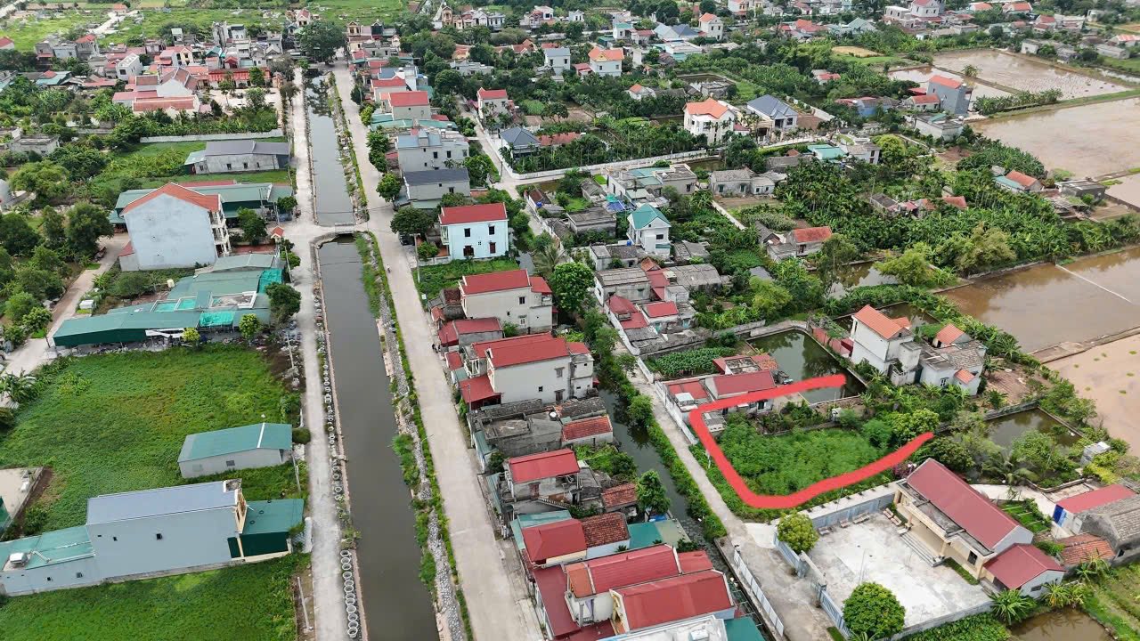 Đất nền Yên Khánh Ninh Bình 485,8m² - Cơ hội đầu tư sinh lời!