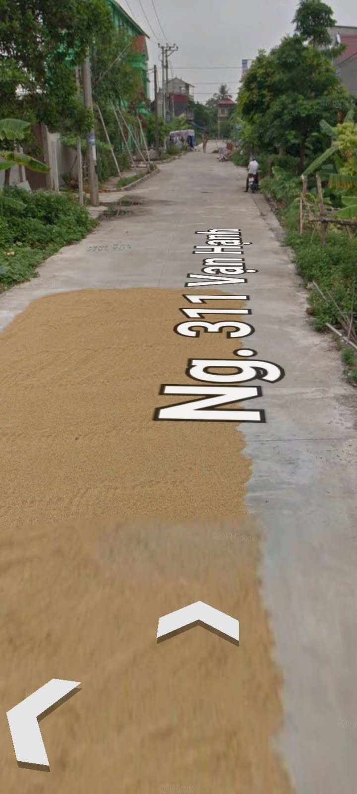 Đất nền Ngõ 311 Vạn Hạnh, Ninh Khánh, 120m² - Giá cắt lỗ cực sốc!