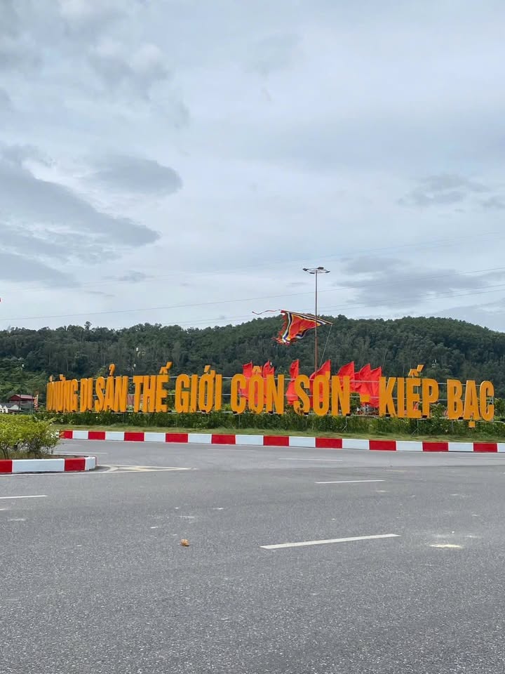 Đất nền Phường Trần Hưng Đạo, TP Chí Linh 1000m² chỉ 130 triệu/mét - Cơ hội đầu tư hiếm có!