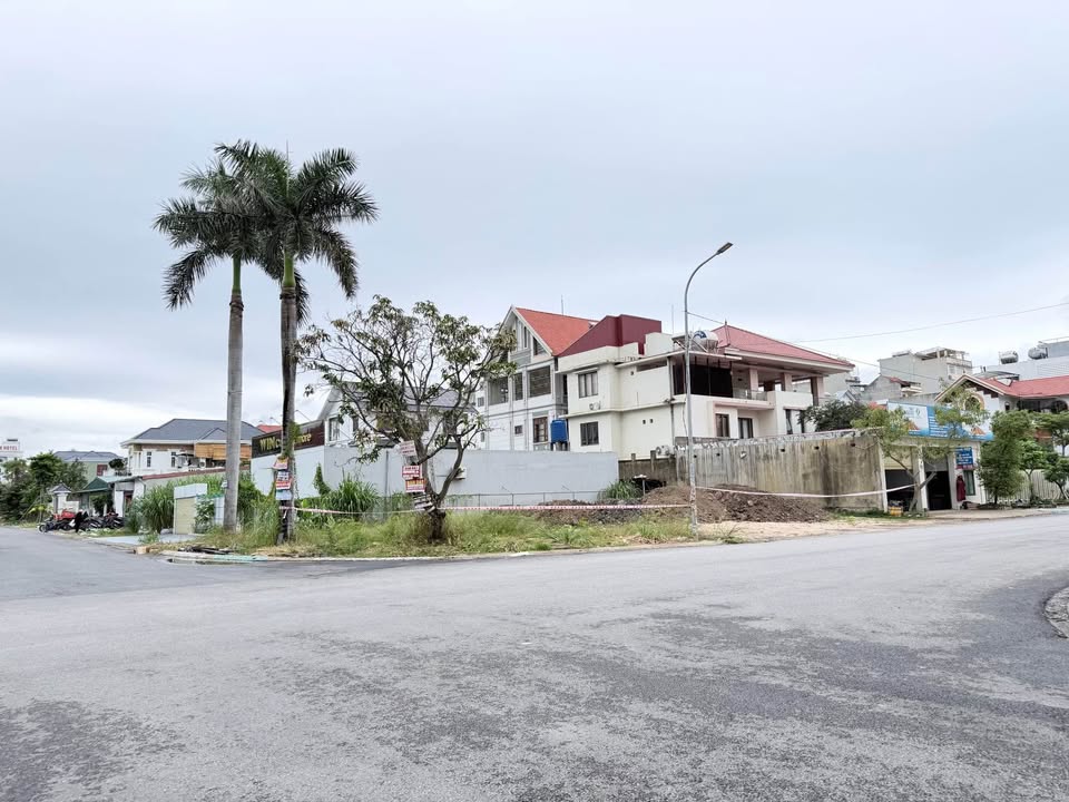 Đất biệt thự góc Cienco 5 Hạ Long 298m² giá 23.84 tỷ - Vị trí đắc địa!