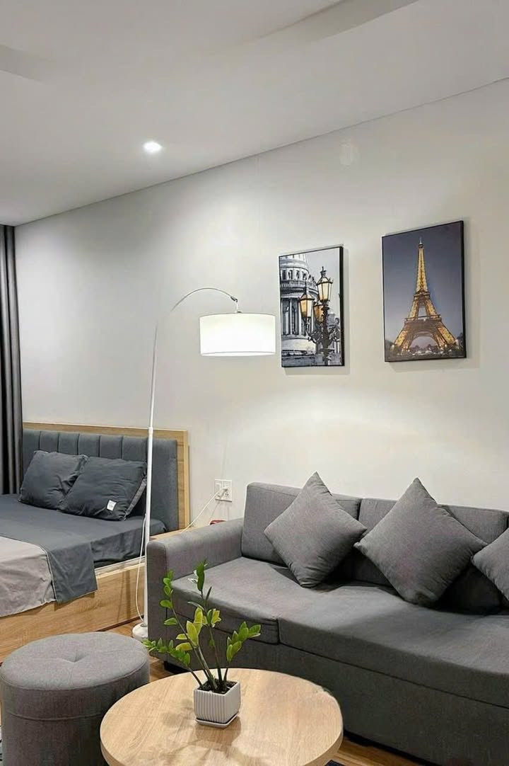 Studio cho thuê tại Bãi Cháy - 30m² chỉ 4.5 triệu - Nội thất đầy đủ, view biển tuyệt đẹp!