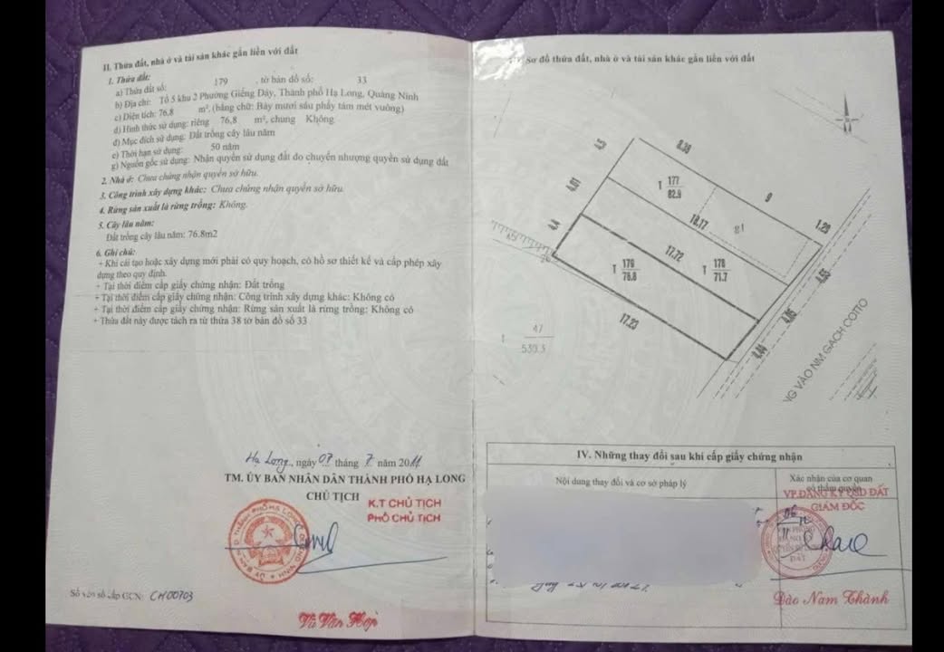 Đất kinh doanh mặt đường Ba Lan, Giếng Đáy 76.8m² giá 3.05 tỷ - Cơ hội đầu tư hiếm có!