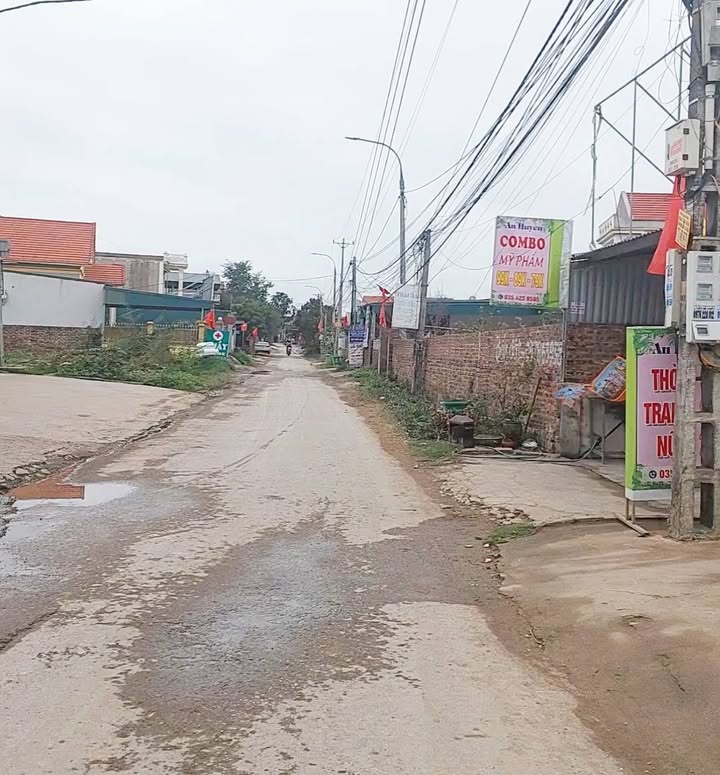 Đất nền đường Mai Hòa Quảng Yên 115m² giá 920 triệu - Đầu tư sinh lời ngay!