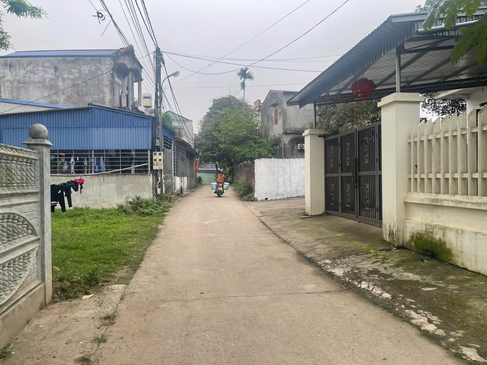 Đất nền chính chủ tại Sơn Cẩm, TP. Thái Nguyên 116m² - Cơ hội đầu tư tuyệt vời!