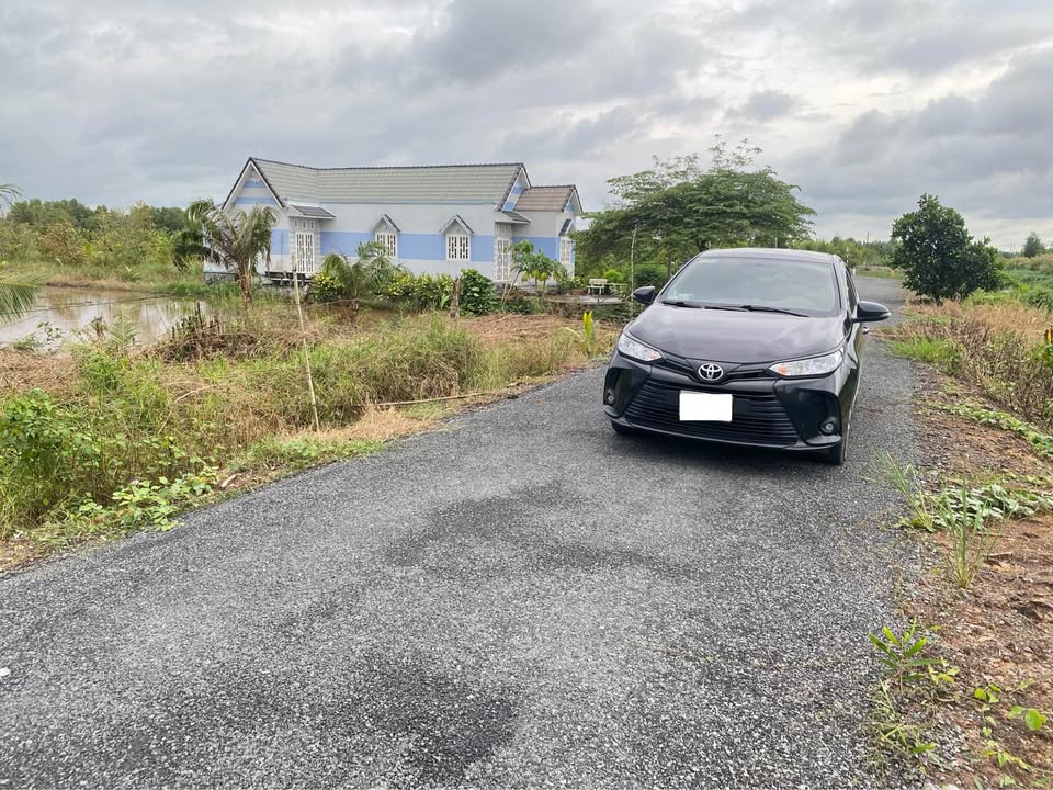 Đất nền Tân Lập 2, Tân Phước 6.875m² giá 2.647 tỷ - Đầu tư sinh lời ngay!